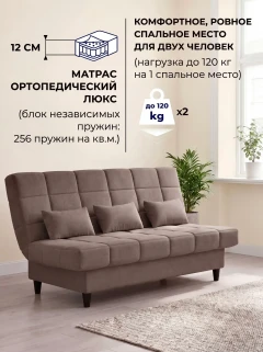 Диван Финка Какао-2