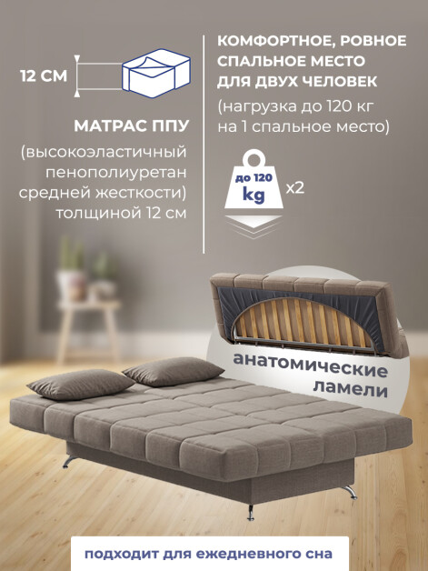 Диван Финка Какао- изображение 5